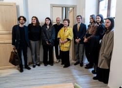 Museo Novecento, l’apertura delle nuove residenze per artisti e curatori nel complesso delle Ex-Leopoldine

