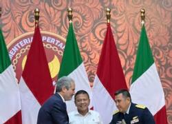 Fincantieri, firmato contratto per la fornitura di due PPA all'Indonesia; Folgiero:"Questo contratto è una pietra miliare"