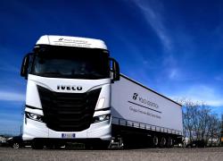 Polo Logistica FS, 10 nuovi camion green  per offrire servizi intermodali dal primo all’ultimo miglio