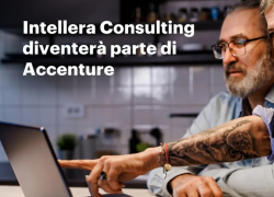 Accenture, acquisito l'operatore della consulenza PA Intellera Consulting; Macchi: "Passo avanti nella strategia di crescita"