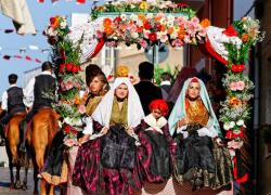 La festa di S. Antioco martire: un rito che si ripete da oltre quattro secoli nel sud della Sardegna  