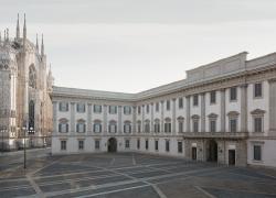 Dolce & Gabbana sponsor di Palazzo Reale a Milano