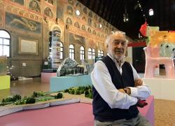 Addio a Gaetano Pesce, morto a 84 anni il maestro dell'architettura e del design radicale, famoso per la poltrona Up