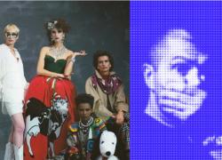 Inaugura la mostra ‘Genius Loci: Franco Moschino XXX Anni Dal Kaos’ 