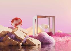 Samsung, l'installazione Newfound Equilibrium per il Fuorisalone 2024: al centro il rapporto tra uomo e tecnologia