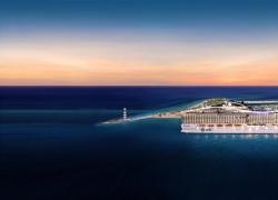 MSC Crociere, i dettagli della nuova ammiraglia MSC World America con sette aree interamente personalizzate