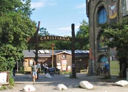 Copenaghen, la fine di un'epoca per Christiania chiamata Pusher street dai fricchettoni di tutto il mondo