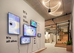 Il Prisma Live, hub di design e architettura empatica e umana