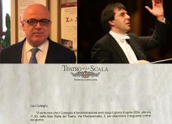 Teatro alla Scala, nuovo sovrintendente Fortunato Ortombina, nuovo direttore musicale Daniele Gatti: “Piena sintonia tra Sala e Sangiuliano” - ESCLUSIVA