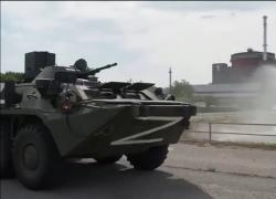 Ucraina, raid su centrale Zaporizhzhia, Russia: "È stata Kiev, controlliamo l'impianto da marzo 2022", replica: "Fake news da Mosca" - VIDEO