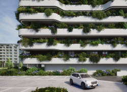 Giemme Real Estate Developement, al via la costruzione del primo smart bulding connesso alla mobilità green a San Donato