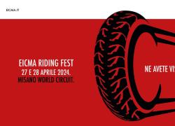 EICMA, aperta la procedura online per ottenere l'ingresso gratuito al  Riding Fest: oltre 250 moto in prova