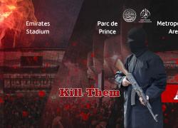 Champions League, l'Isis minaccia di colpire gli stadi europei per i quarti di finale, i terroristi: "Uccideteli tutti"