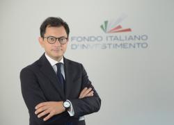 Fondo Italiano d‘Investimento, Luigi Tommasini nominato Head of Strategic Initiatives; Bertone: "Passaggio importante"