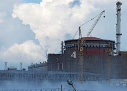 Zaporizhzhia, Mosca smaschera Kiev: "Drone abbattuto su tetto reattore 6, Ucraina e Usa terroristi nucleari, no a un'altra Chernobyl"