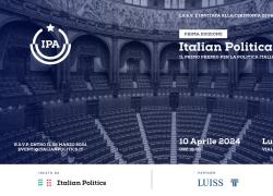 A Roma l’Italian Political Awards, il premio che valorizza le politiche pubbliche del Parlamento