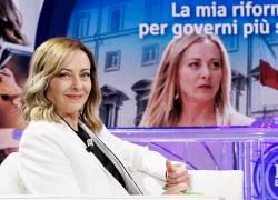 Il Premier potrà sciogliere le Camere: l'Italia è un pelino sempre più fascista (direbbero i maligni)