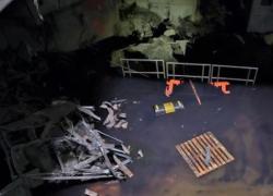Esplosione centrale idroelettrica di Suviana, 100 vigili del fuoco per ricerca 4 dispersi a 30 metri di profondità ai piani -8 e -9 allagati