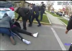 Chicago, polizia uccide afroamericano con 96 colpi di pistola in 42 secondi, fermato perché senza cintura di sicurezza - VIDEO choc