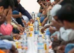 Canosa di Puglia, la fine del Ramadan si celebra in parrocchia, il web: "Stessa accoglienza dei cristiani in medio oriente"