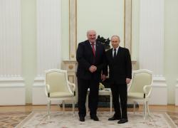 Ucraina, in Svizzera la Conferenza di pace, Lukashenko: "Senza la Russia si concorderà solo escalation", Putin: "Un freak show" - VIDEO