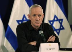 Droni iraniani in Israele, Benny Gantz minaccia: "Esigeremo un prezzo nel momento adatto", G7: "Evitare escalation"