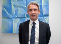 Silvio Ruggiu, dg Zurich Bank, inaugura la nuova sede di Napoli: "Crediamo nell'Italia e in questo territorio"