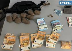 Genova, la polizia arresta due trafficanti di cocaina, sequestrato oltre un chilo di stupefacenti