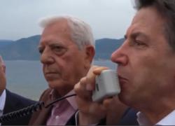 Ponte sullo stretto, Conte a Messina: "Opera inutile", ma nel 2020: "Penso ad un tunnel sottomarino" - VIDEO