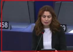 Ceccardi (Lega) contro Lagarde: "Avete chiesto di sacrificare la sovranità economica per salvarci da inflazione e guerre, ma oggi abbiamo entrambe, lei inadeguata persino per i suoi dipendenti" - VIDEO