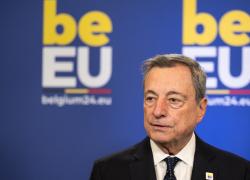 Draghi punta alla Commissione Europea, ma Weber e Breton in pole, von der Leyen bis si arena su inchiesta Pfizer