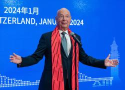 Klaus Schwab lascerà la presidenza del WEF entro gennaio 2025, per la successione ipotesi vice Brabeck-Letmathe o ex Ministro degli esteri norvegese Borge Brende