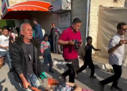 Gaza, raid israeliano su un parco giochi, 11 bambini morti, Onu: “Oltre 10mila donne uccise, 19mila i piccoli orfani” - VIDEO