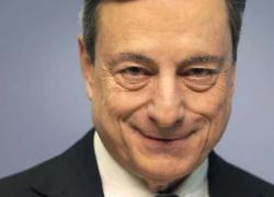 Riecco Draghi, il salvatore della patria (distrutta) che vuol salvare l'Unione: l'uomo giusto al posto giusto, ma il posto è l'inferno