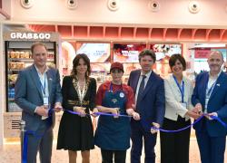 Autogrill, Costa Coffee debutta in Italia: il primo punto vendita atterra all'aeroporto di Fiumicino