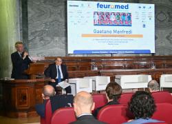 Feuromed 2024: iniziati i lavori a Napoli. "Sud grande investimento strategico per il mondo di domani"