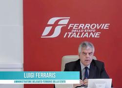 Ferraris (Ferrovie dello Stato): "Nel 2027 piena operatività della Napoli-Bari; Sicilia isola chiave, fondamentali le infrastrutture"