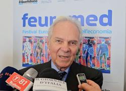 Salini (Webuild): "ponte sullo Stretto occasione per l'Italia, una vetrina per dimostrare nostra competitività, anche verso la Cina"