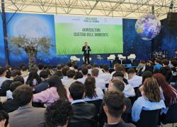 Festival dell'Innovability. Francesco Lollobrigida, Ministro dell’Agricoltura, della Sovranità Alimentare e delle Foreste: “Garantire un'agricoltura sempre più moderna e sostenibile”