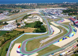 Eicma, al via la 1° edizione di Eicma Riding Fest a Misano con oltre 280 moto in prova il 27 e 28 aprile