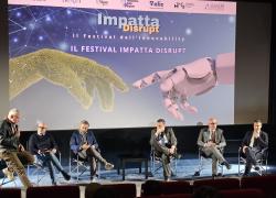 
Parte a Roma IMPATTA DISRUPT: Il Festival italiano dell’Innovability