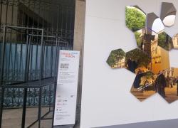 Università Statale, Salone del mobile: il Fuorisalone di Interni negli spazi del maestoso ateneo. VIDEO