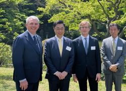 Gruppo Bracco,  al via attività in Giappone con Bracco Japan; Renoldi Bracco: "la nuova società sarà completamente autonoma"