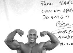 Marco Luis, morto per malore improvviso a 46 anni "il bodybuilder più pompato al mondo", prendeva anabolizzanti da 14 anni