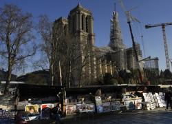 Parigi, Notre Dame riaprirà presto al pubblico ma forse non sarà come prima