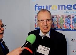 De Felice (Intesa Sanpaolo): "C'è bisogno di risorse comuni, il piano Mattei con le sole risorse italiane non basta; il Pnrr ha aperto la strada"  