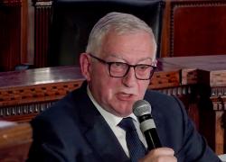 Graziano (Fincantieri): "dobbiamo lavorare per una vera Europa della difesa e della sicurezza: è esigenza irrinunciabile"