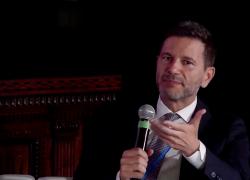 Salzano (Simest): "negli ultimi 2 anni il 75% dell'aumento del PIL dovuto all'export; il punto è come fare internazionalizzazione in mondo in fiamme"