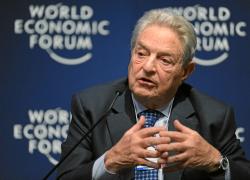 Dal PCI al PDS fino al PD la musica non cambia: prima prendevano i soldi dal KGB, ora da Soros