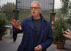 Antonio Scurati: "Il fantasma del fascismo minaccia la democrazia", tesi surreali e tuttavia dominanti
